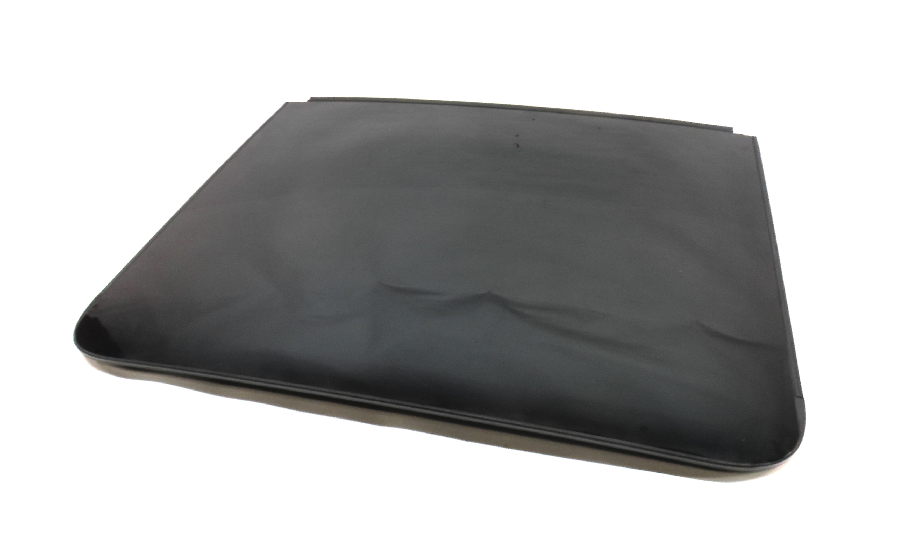 13-17 AUDI Q5 SQ5 (B8 8R) REAR - PANORAMIC SUNROOF SUN ROOF GLASS WINDOW PANEL — exact item pictured
